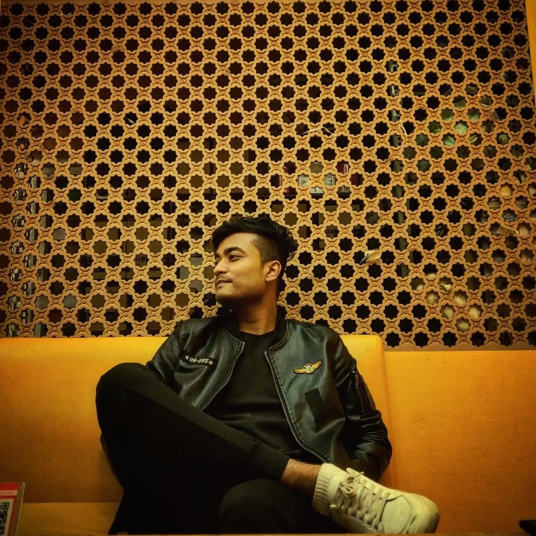 Brishav - Computer Engineer